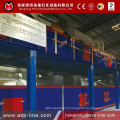 Coil Coating and Aluminum Substrate color coating line